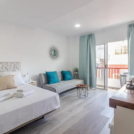 Appartement Torres Quevedo 501 - Canteras Las Palmas de Gran Canaria