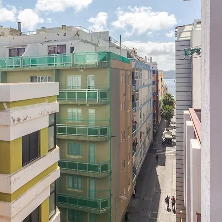 Torres Quevedo 501 - Canteras * Las Palmas de Gran Canaria
