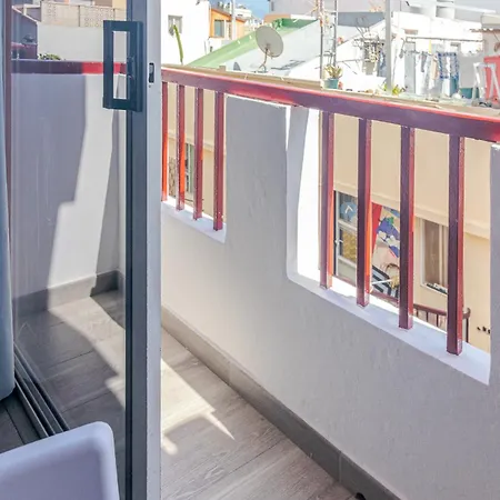 Torres Quevedo 501 - Canteras Apartment *