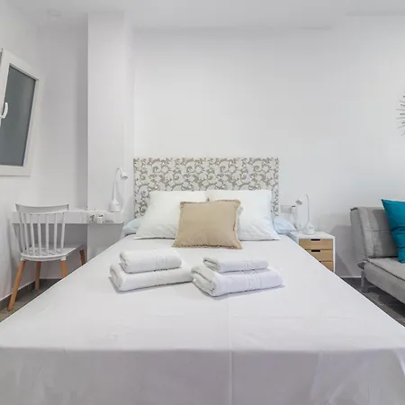 Apartment Torres Quevedo 501 - Canteras Las Palmas de Gran Canaria