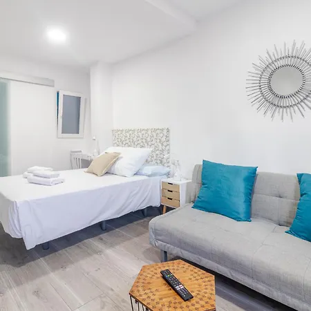 Torres Quevedo 501 - Canteras Apartment *